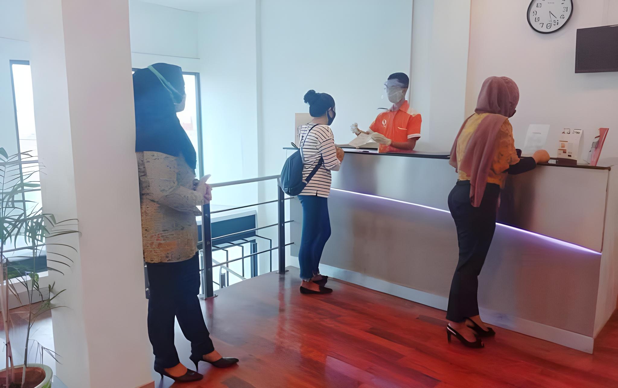 Voxstay Karawang 8/27