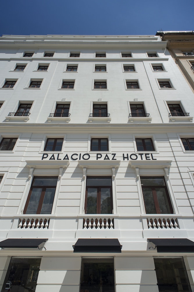 Palacio Paz Hotel in BUENOS AIRES