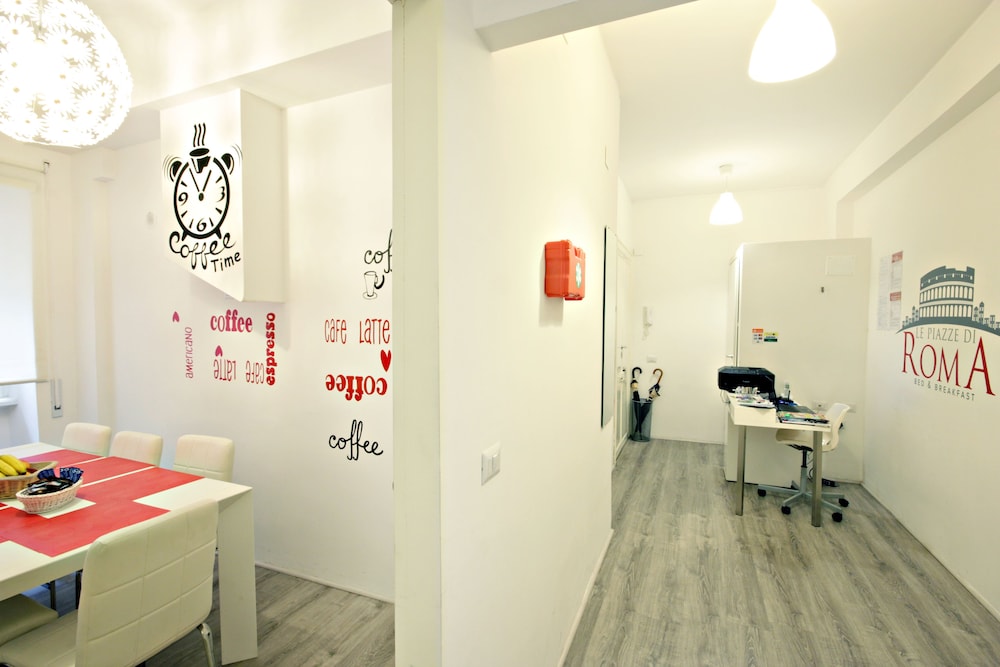 Le Piazze Di Roma Bed And Breakfast 38/47