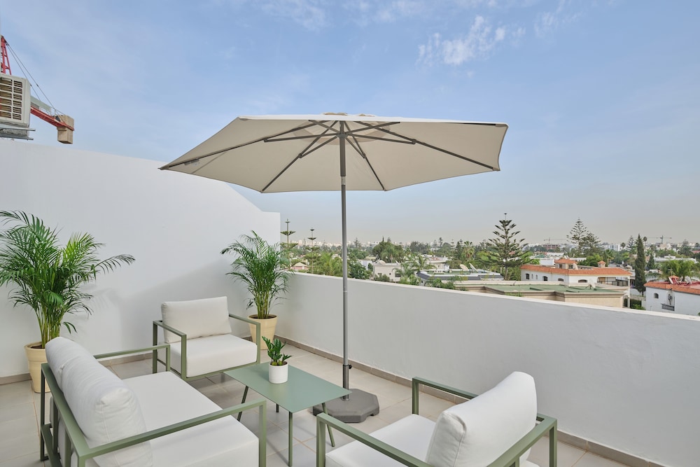 StayHere Casablanca - Oasis Residential Living 91/91