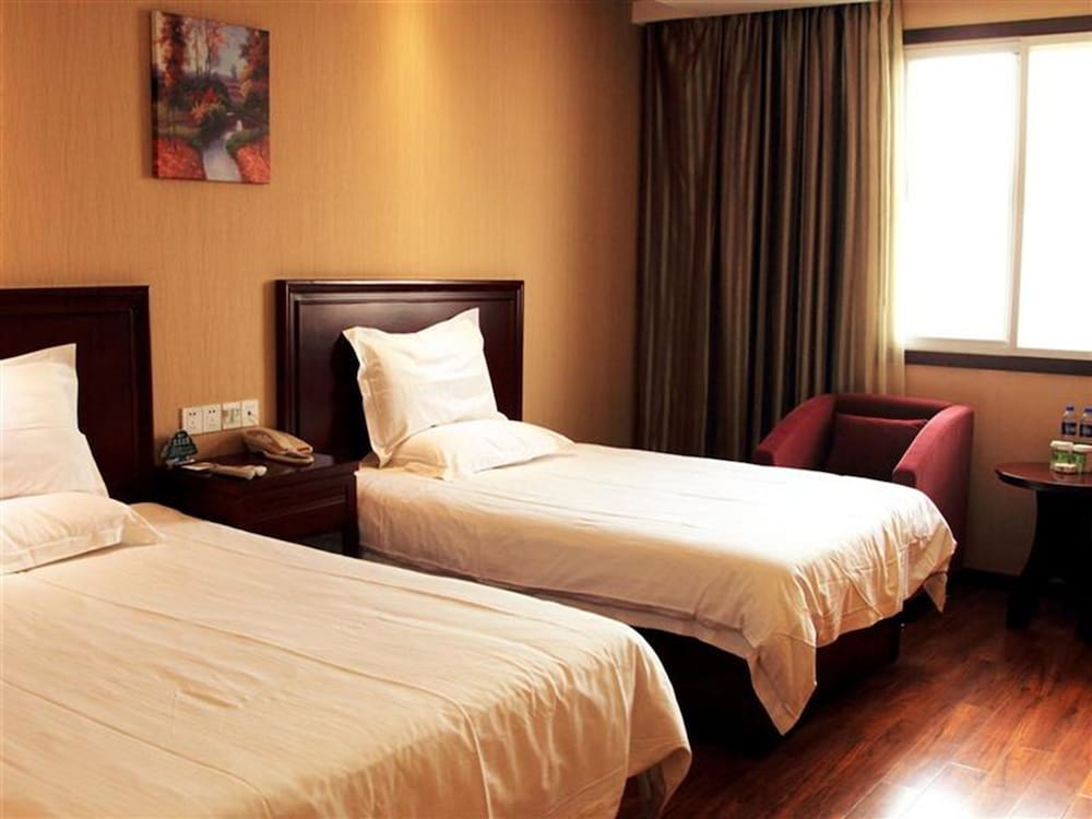 Greentree Inn Anhui Chuzhou International Market Place Express Hotel 7/53