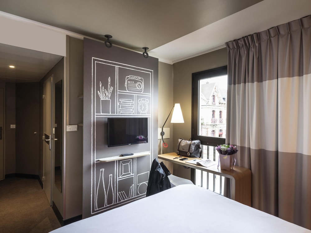 غرفة قياسية بسرير مزدوج، IBIS SAINT GRATIEN 5/10