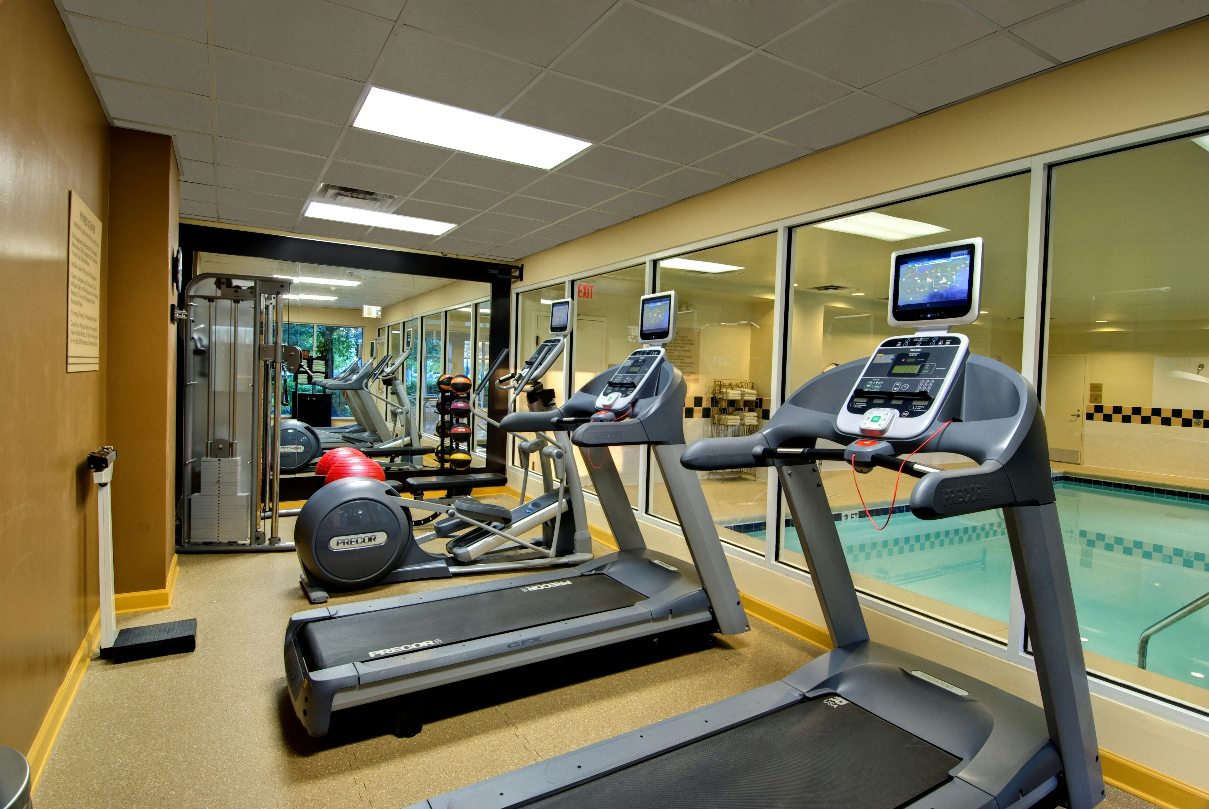 Hilton Garden Inn Atlanta North/Alpharetta 11/36