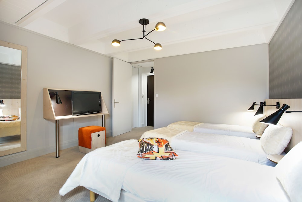 HOTEL CLUB MMV LE FLAINE 18/66