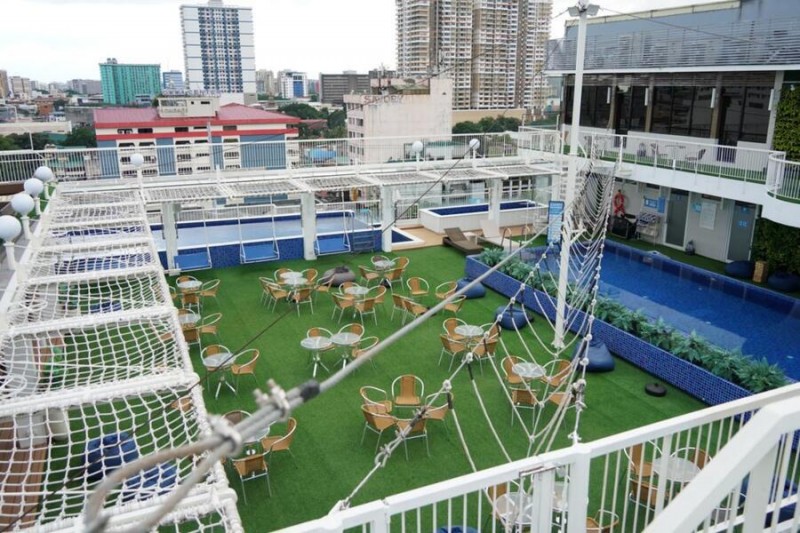 Selah Lofts Pasay Hotel 4/50