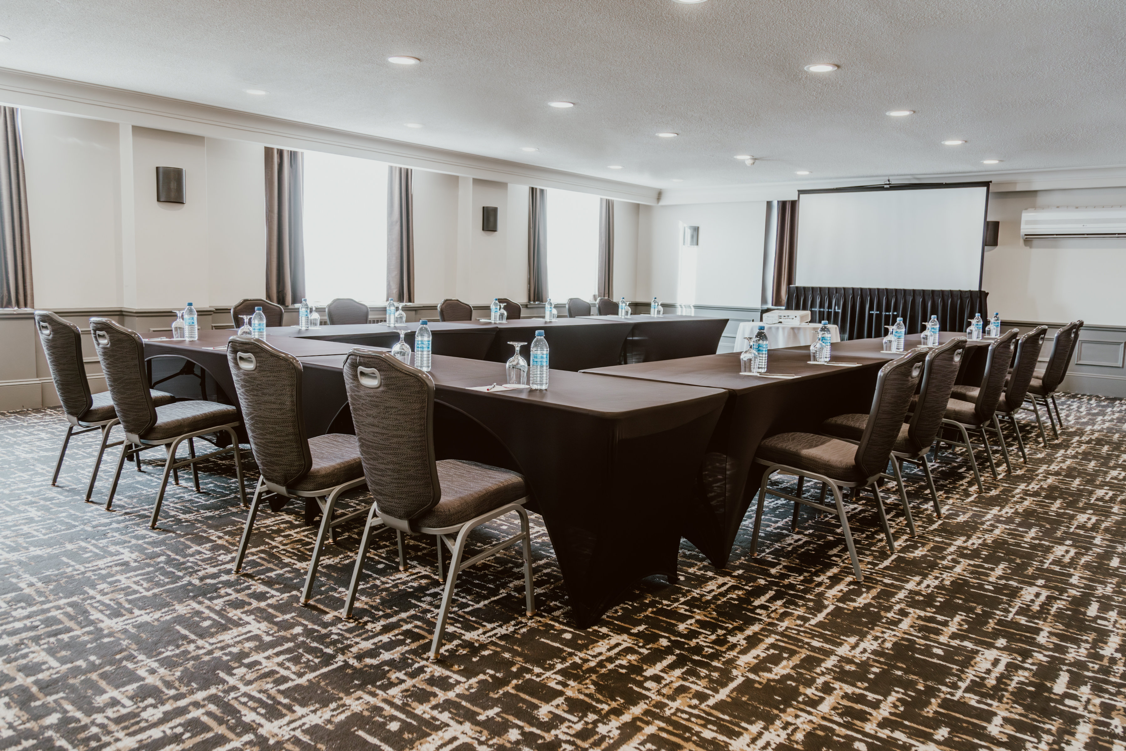 Crowne Plaza Fredericton Lord Beaverbrook 63/74