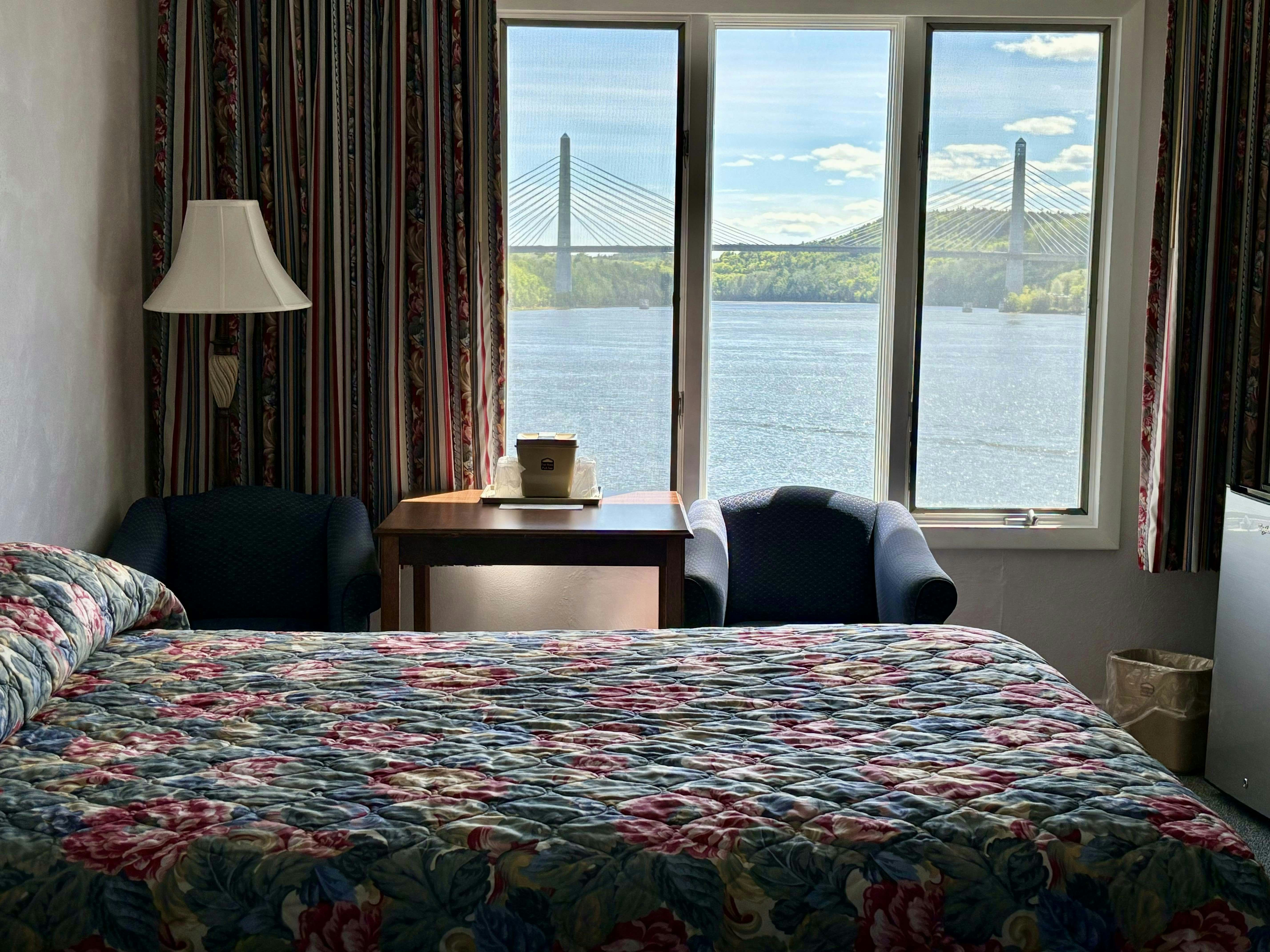 Fort Knox Park Inn 10/30