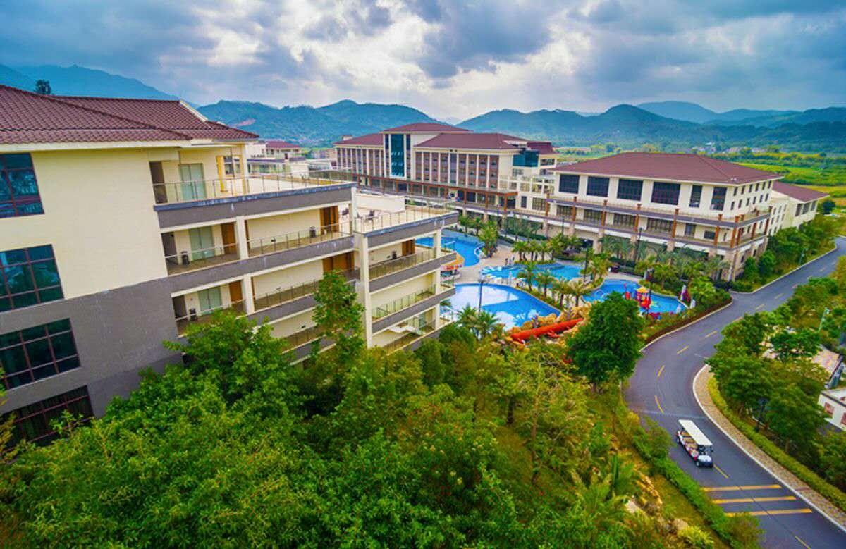 Sanying Spa Resort 37/43