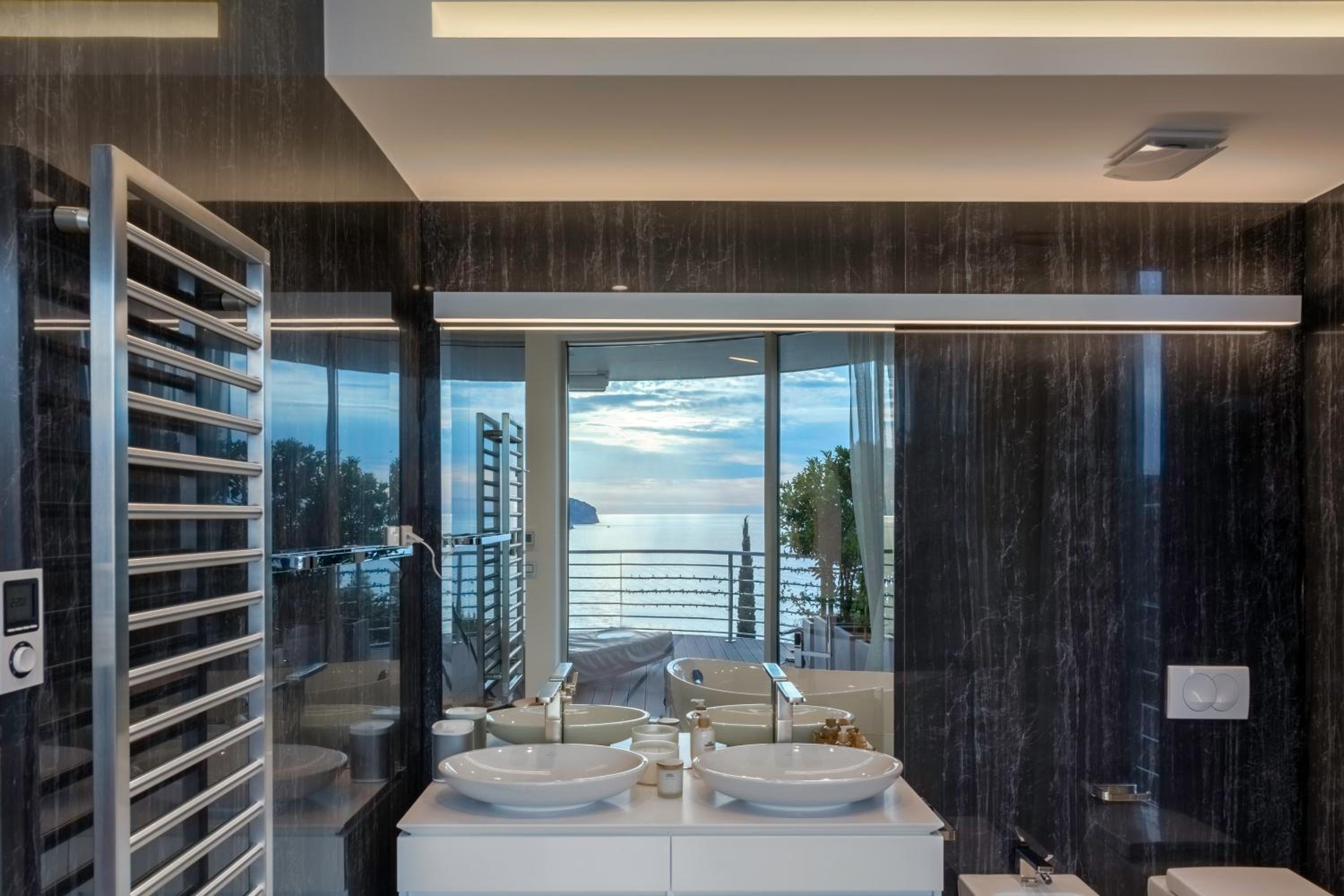 3 Bedrooms, Penthouse, Apartment, Sea View، Dukley Hotel Resort 7/10