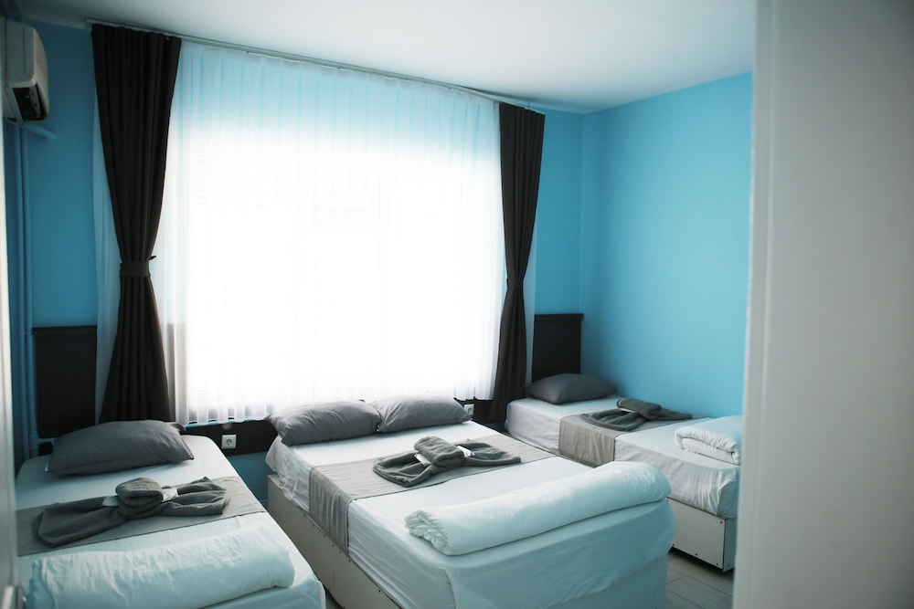 Nil Firat Otel 12/50