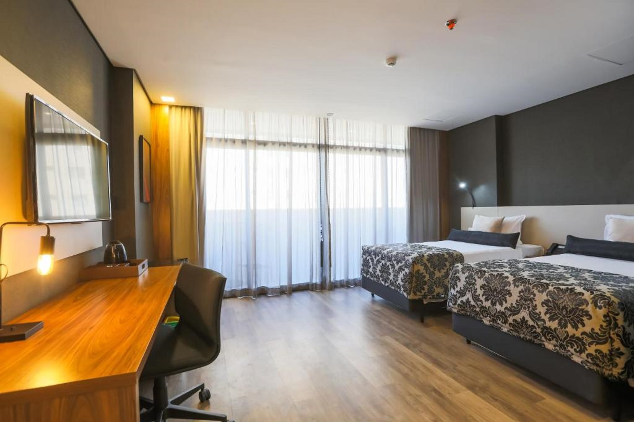 URBAN by UNU Osasco Hotel 16/36