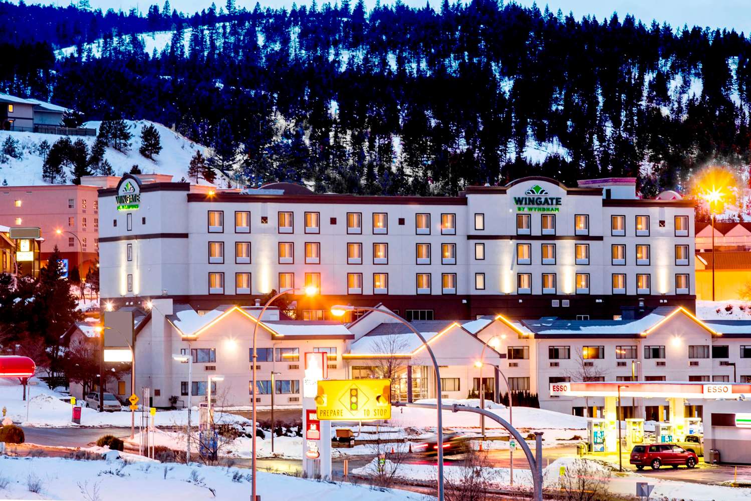WINGATE BY WYNDHAM KAMLOOPS 3/39