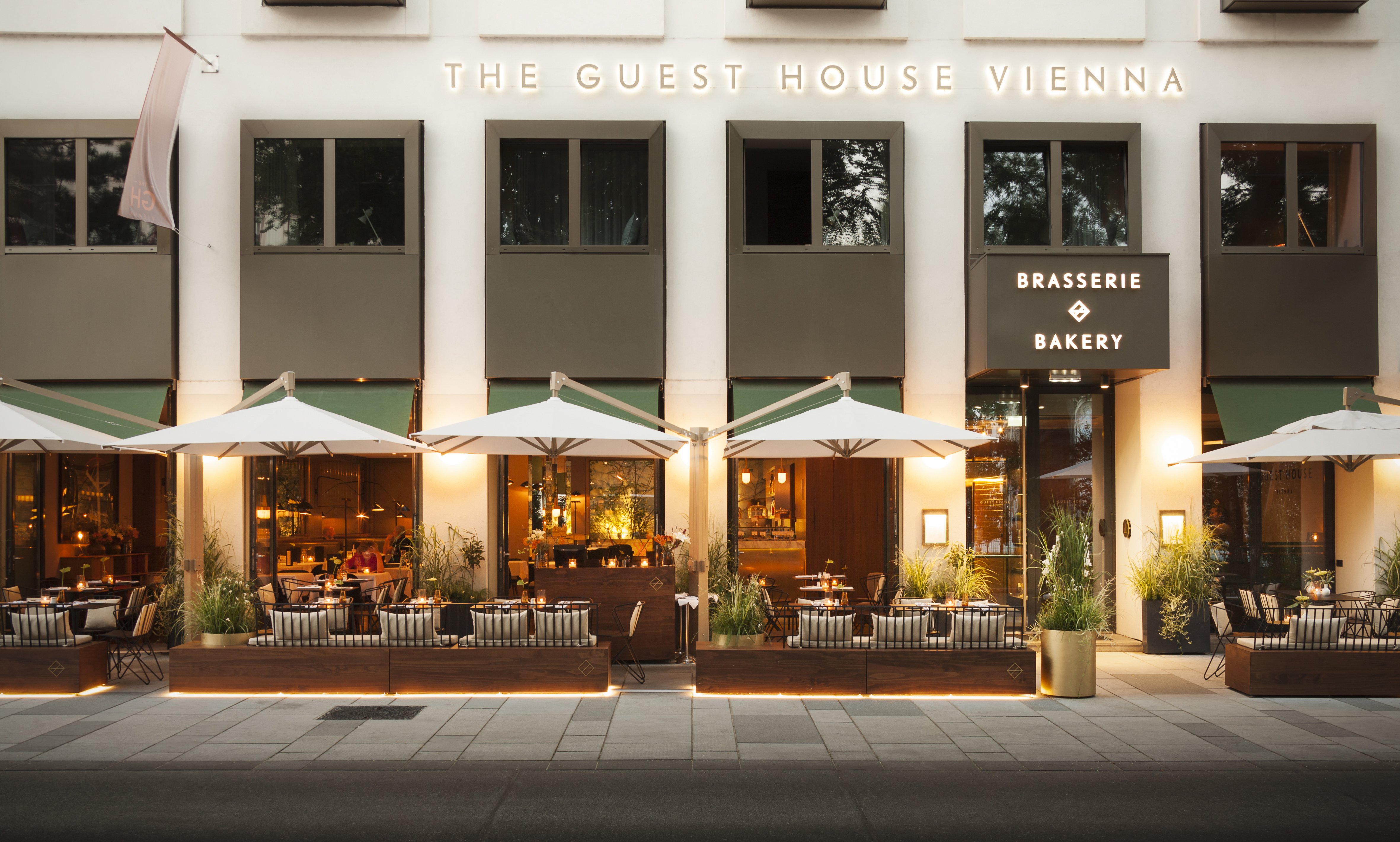 The Guesthouse Vienna 2/76