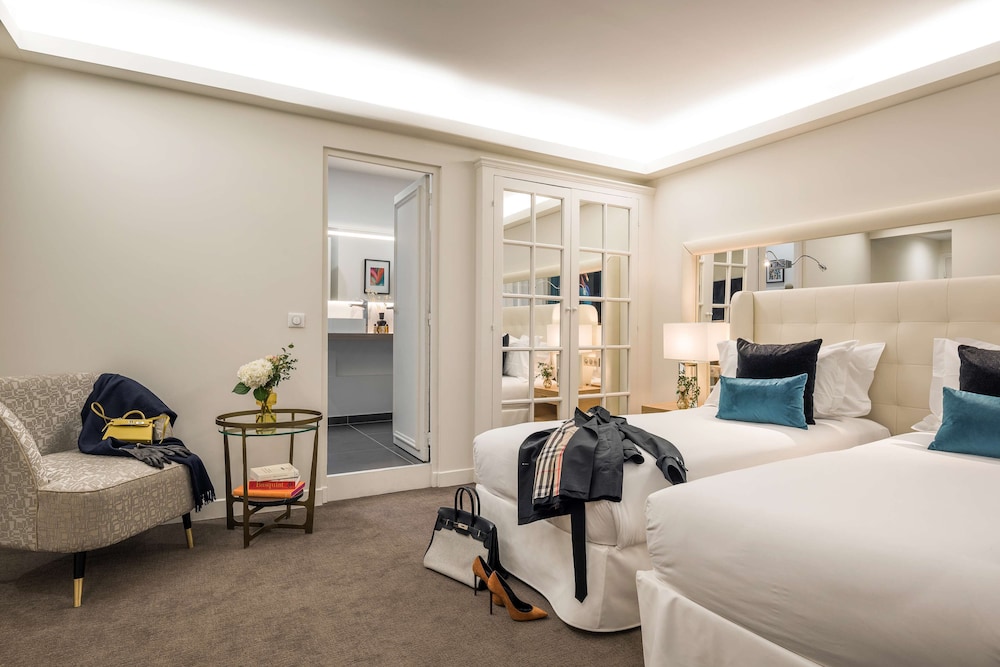 Hotel Camille Paris Gare de Lyon, Tapestry Collection Hilton 49/73