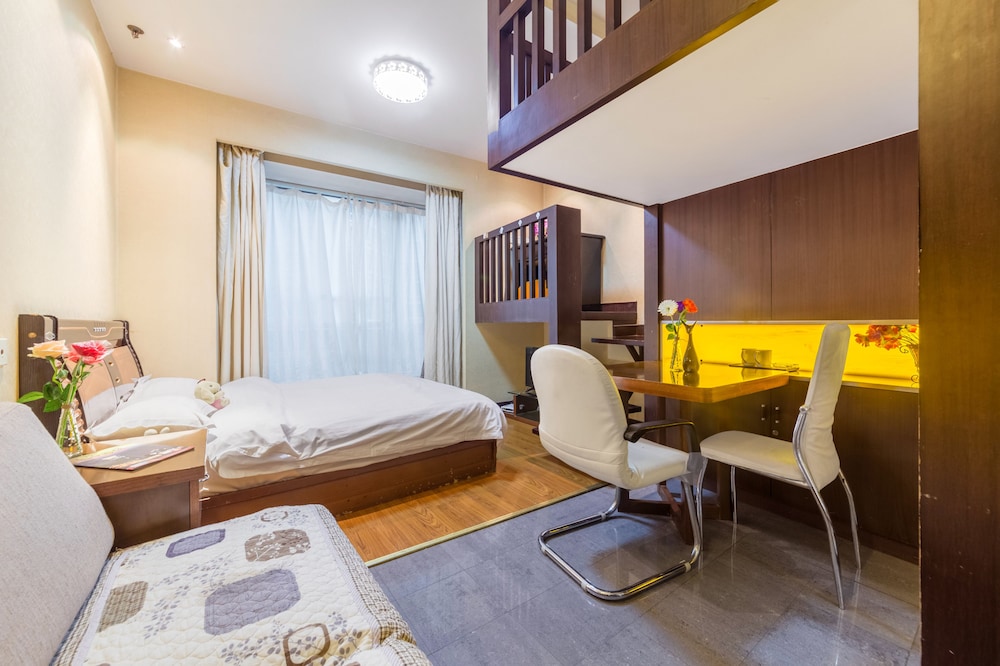 Shanghai Jia Rong Hotel Apartment 60/78