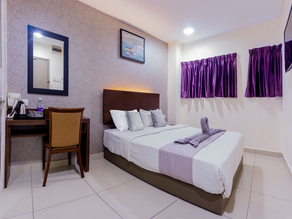 GM HOTEL SUNWAY METRO 10/57