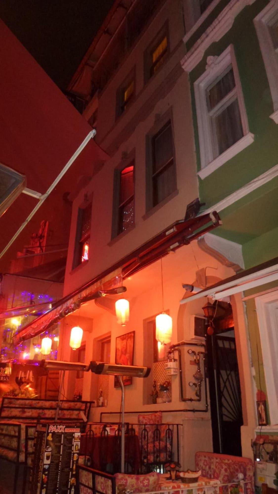Paxx Istanbul Hotel & Hostel - Adults Only 1/49