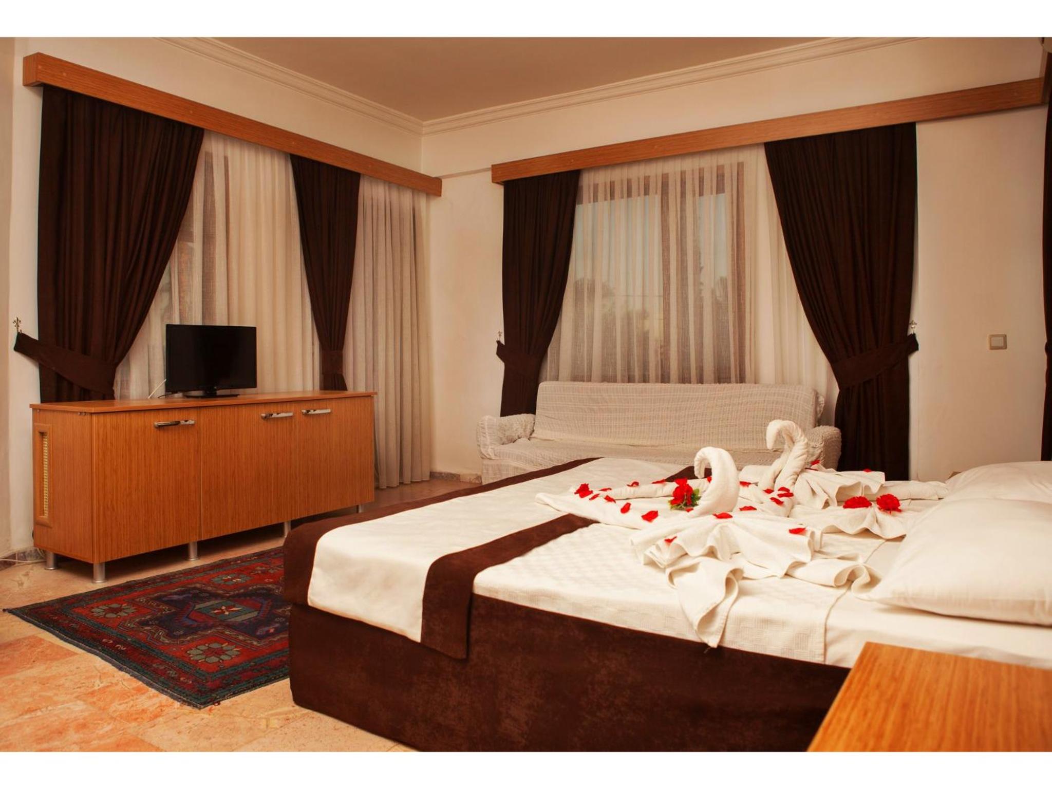 Comfort, Double Bed