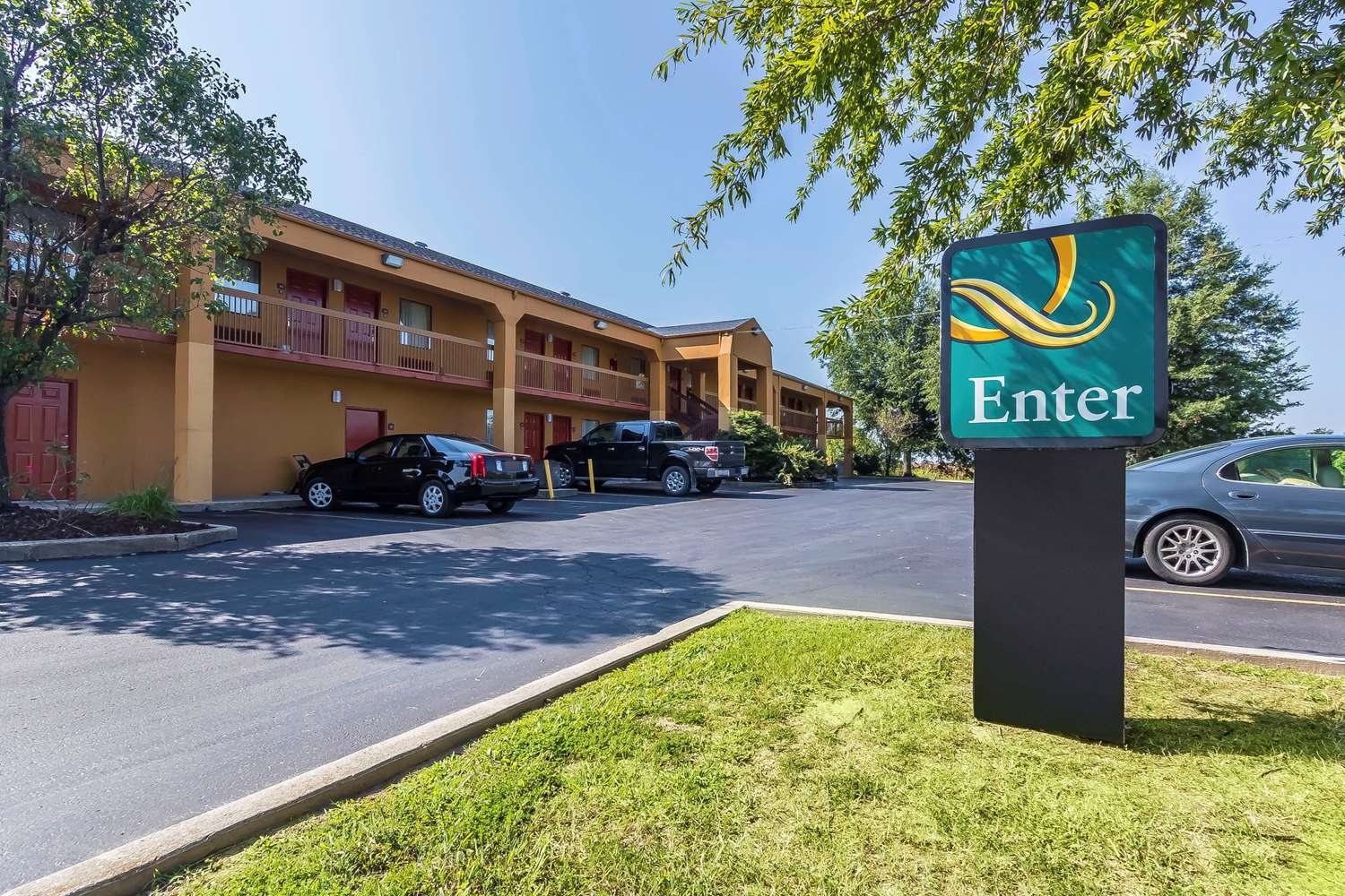 Quality Inn Charleston - Sikeston 34/36