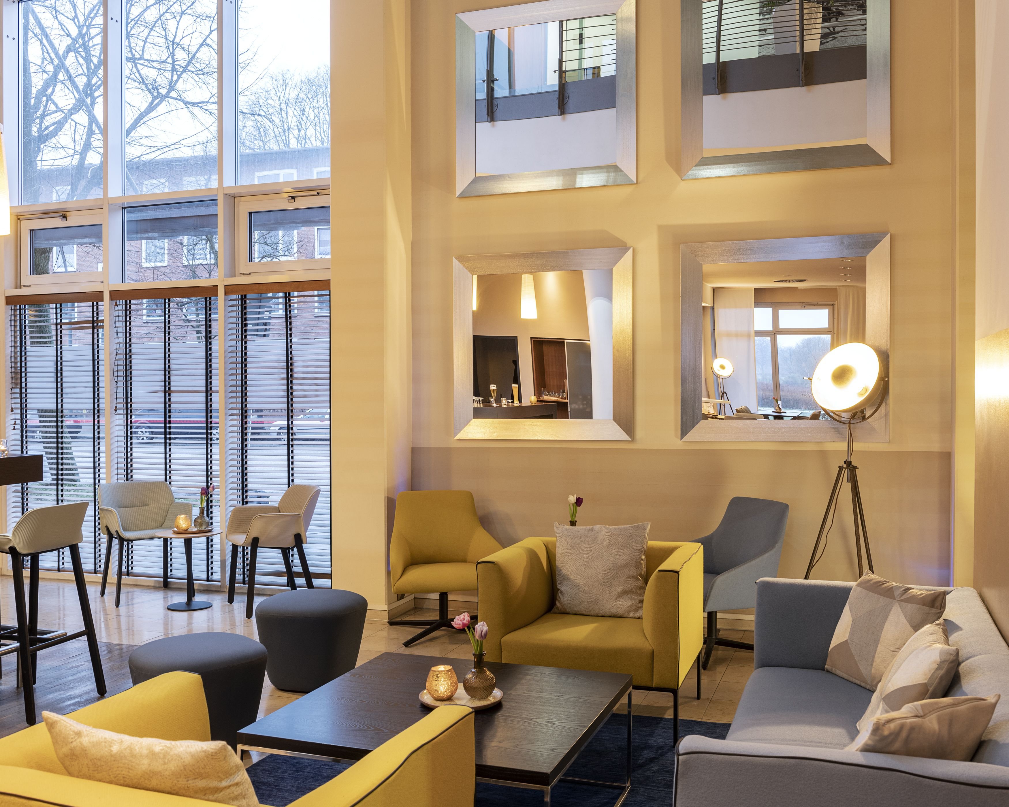 NH ハンブルク - ホルン(PLAZA INN Hamburg Horner Rennbahn) 写真4
