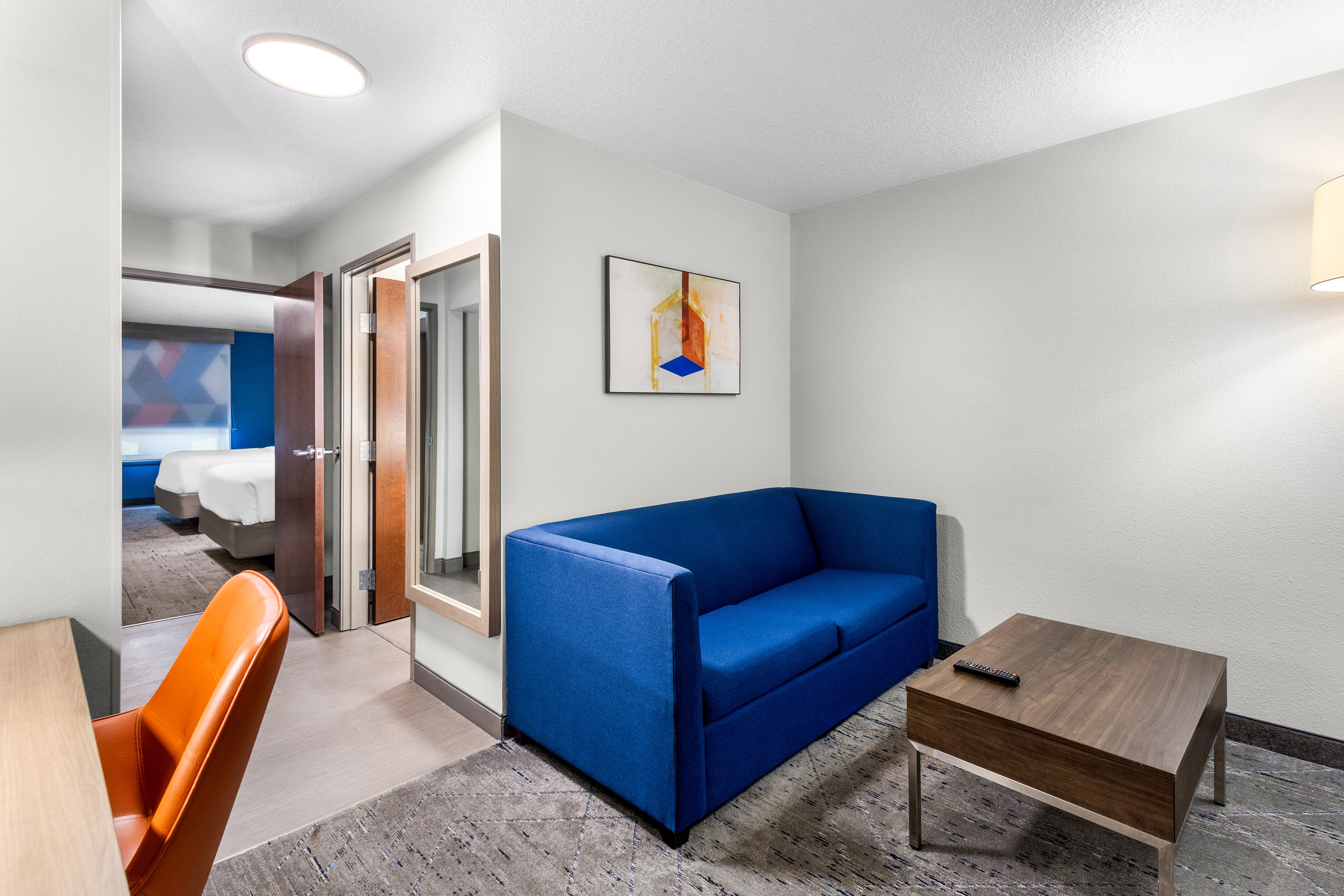 Holiday Inn Express Hotel Suites Van Wert 49/72