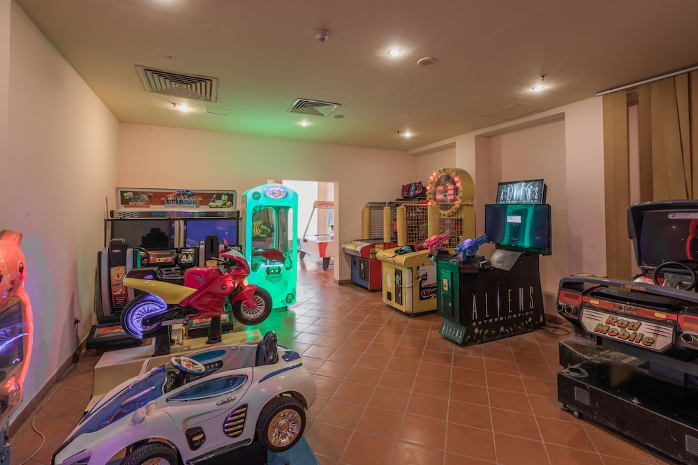 amenities