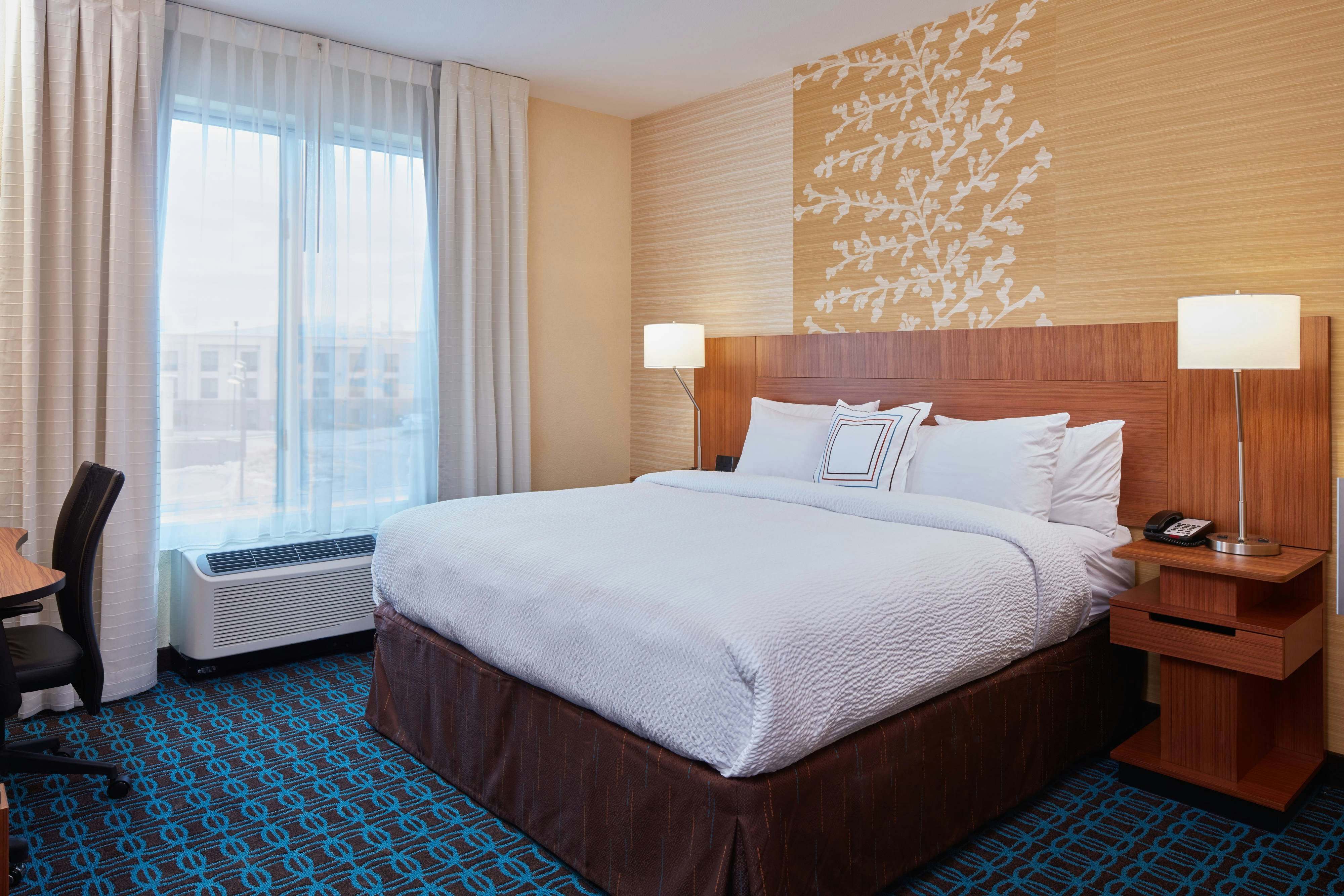 Room, King Bed