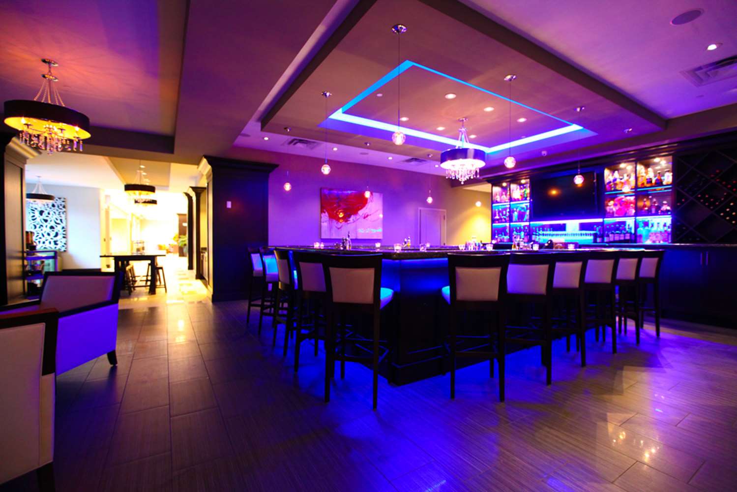 restaurant cafeteria