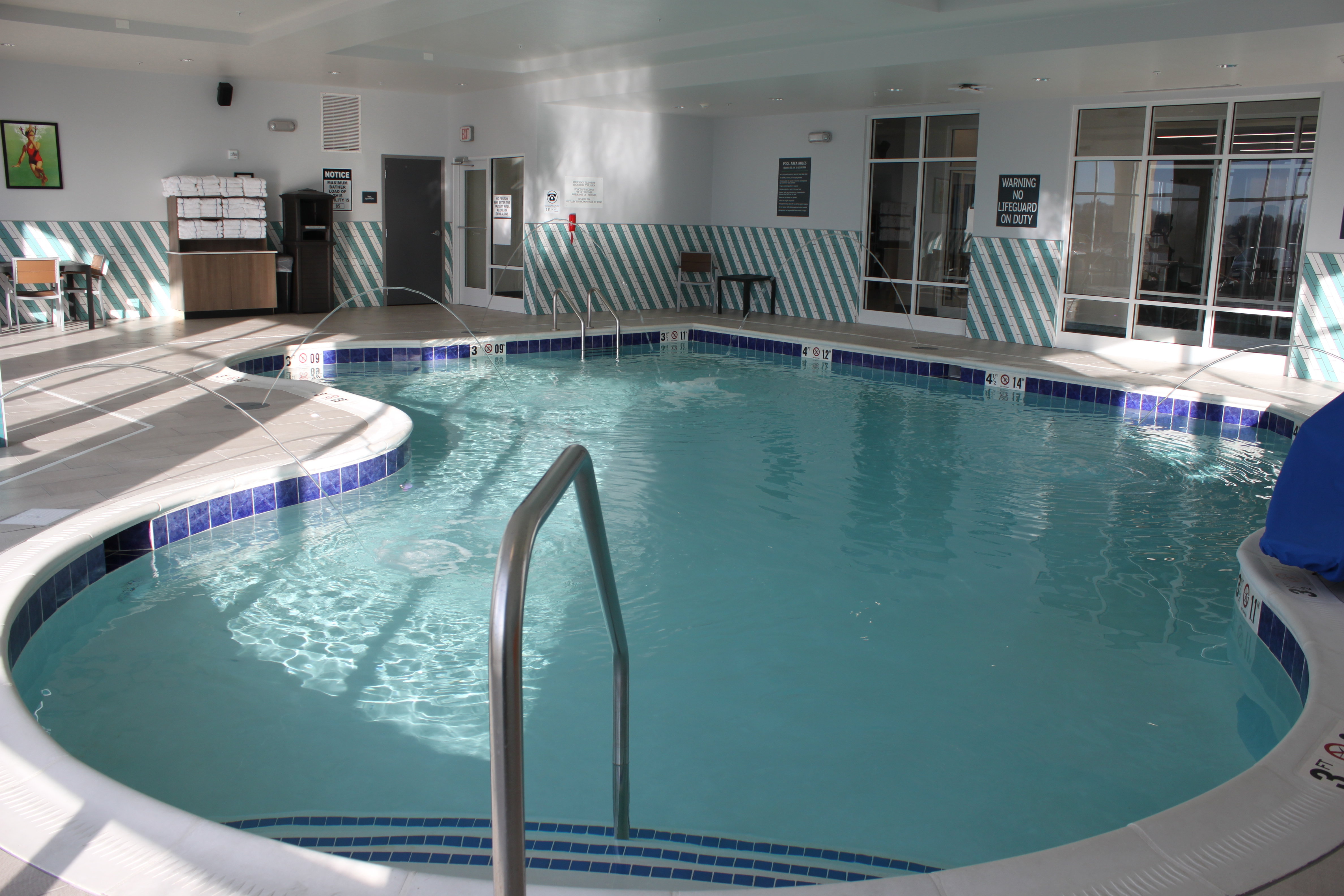 Holiday Inn Suites Hopkinsville Convention Ctr 11/41