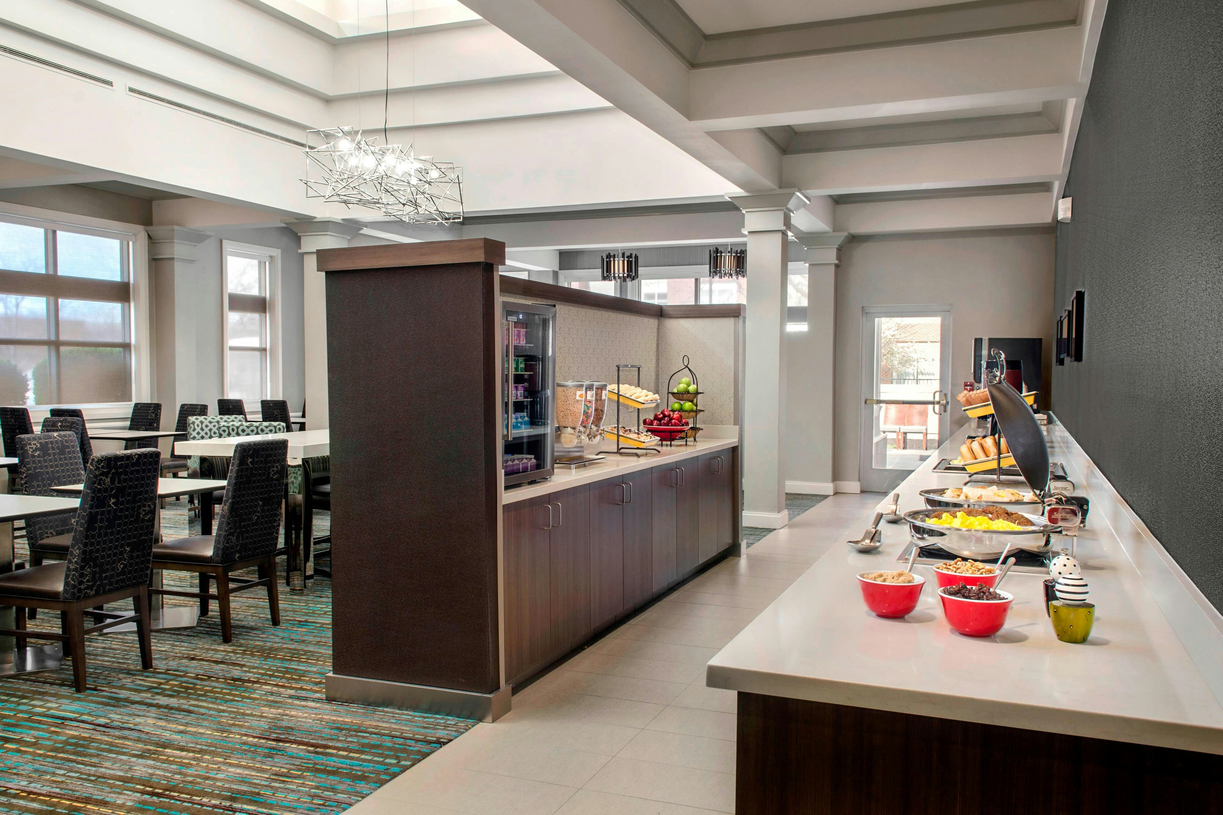 Residence Inn Newark Elizabeth/Liberty International Airport 7/11
