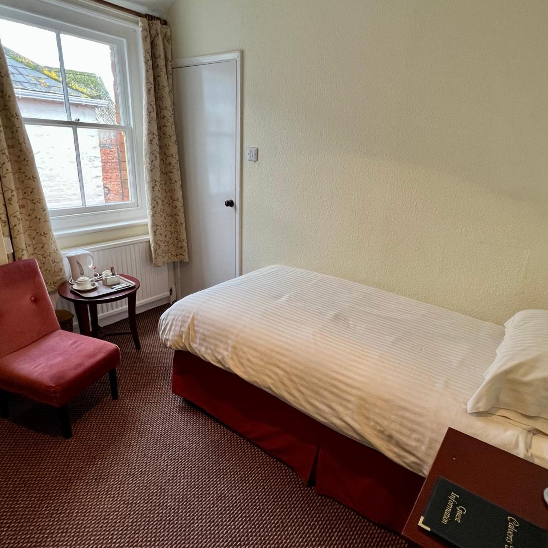 Calverts Hotel - Newport Isle of Wight 26/53