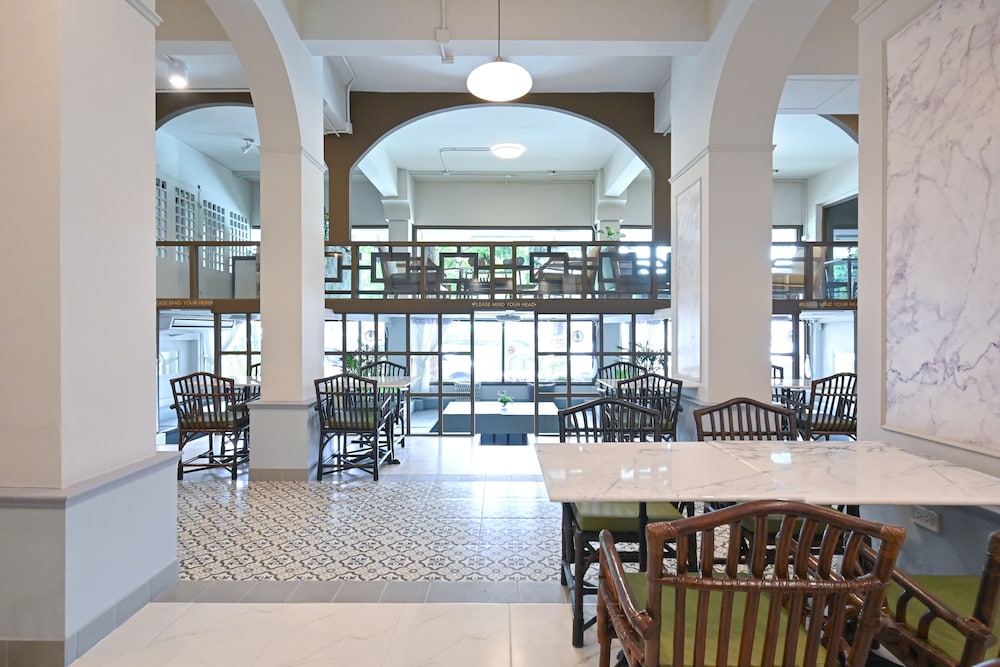 The Krungkasem Srikrung Hotel 47/65