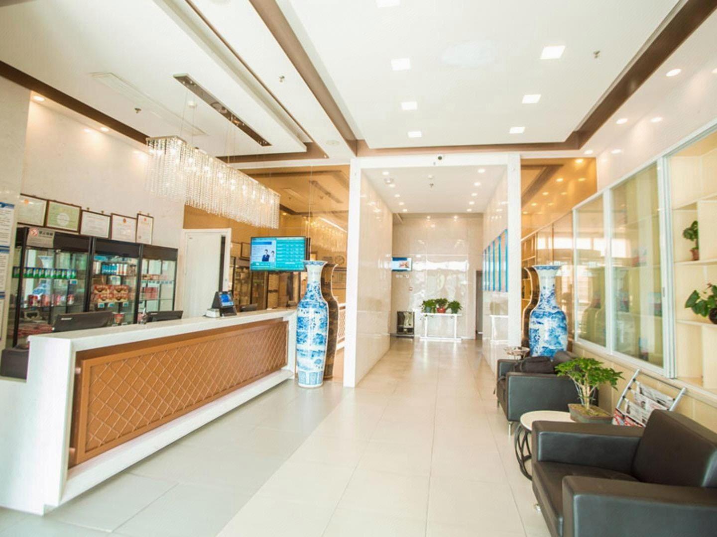 Jinjiang Inn (Ji County Renmin West Street) 9/51