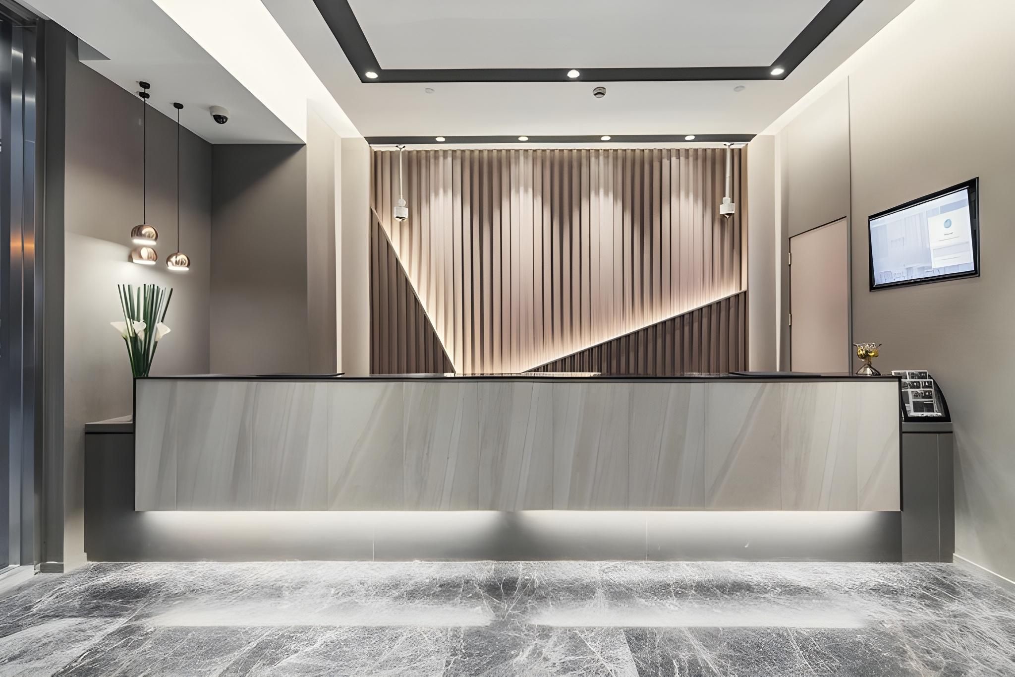 Home Inn Selected (Shanghai Expo Garden, Chengshan Road Metro Station) 9/44