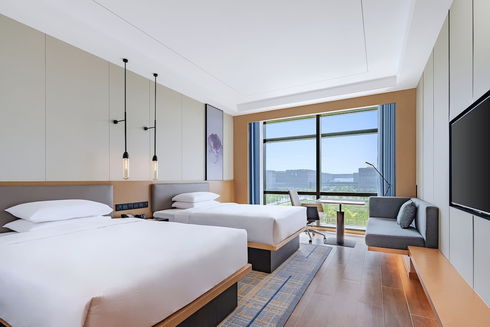Fairfield by Marriott Beijing Daxing Airport 6/20