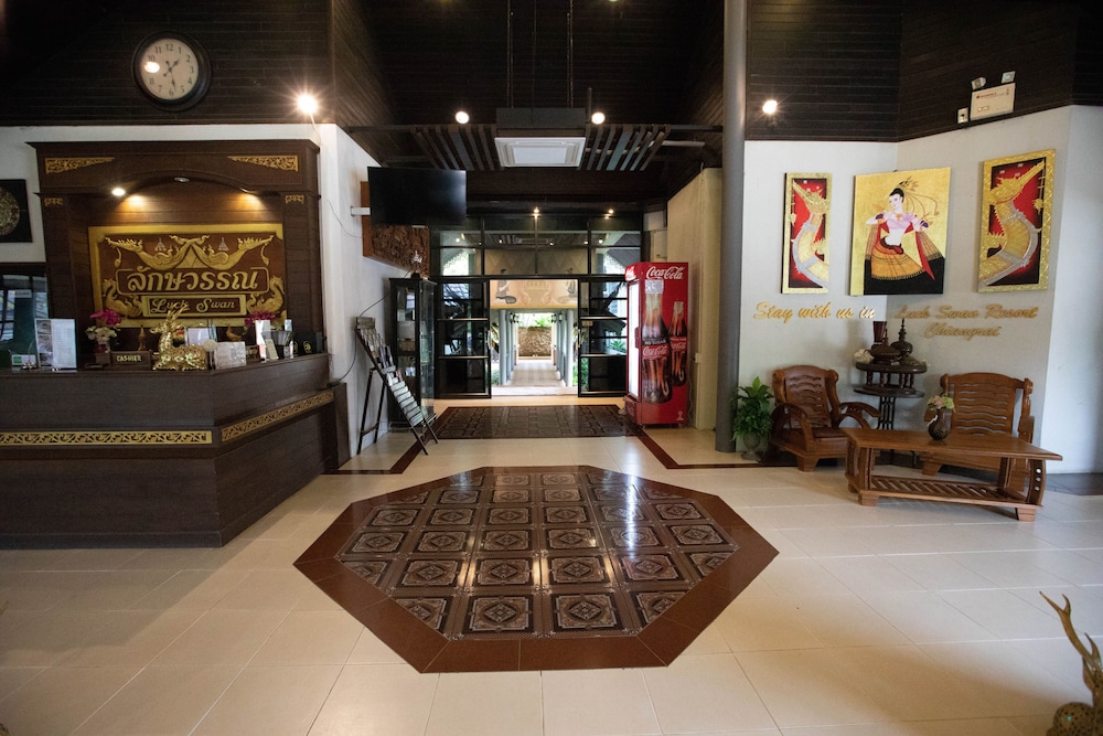 Luck Swan Resort Spa Chiang Rai 41/62