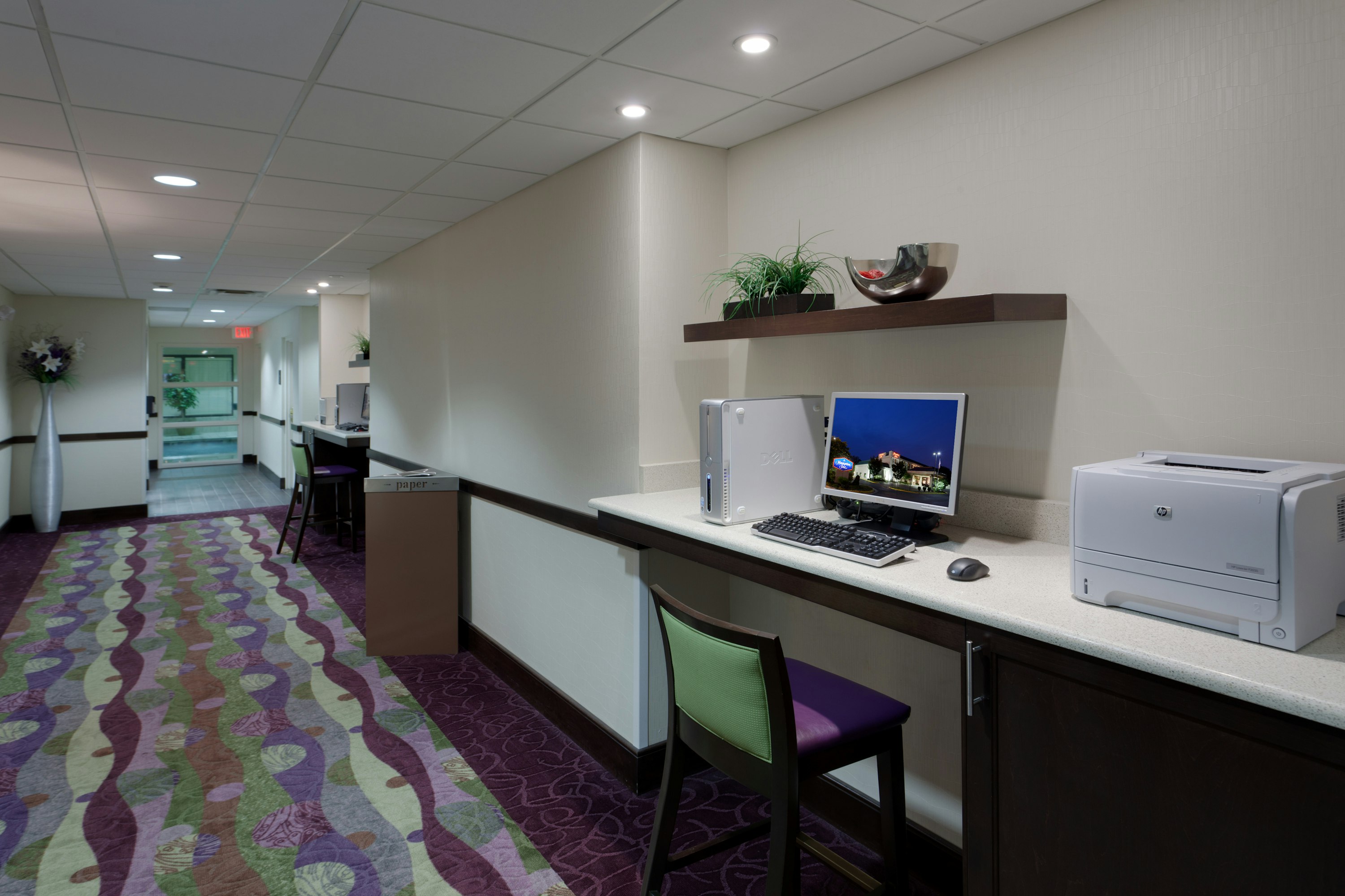 Hampton Inn Dumfries/Quantico 15/18