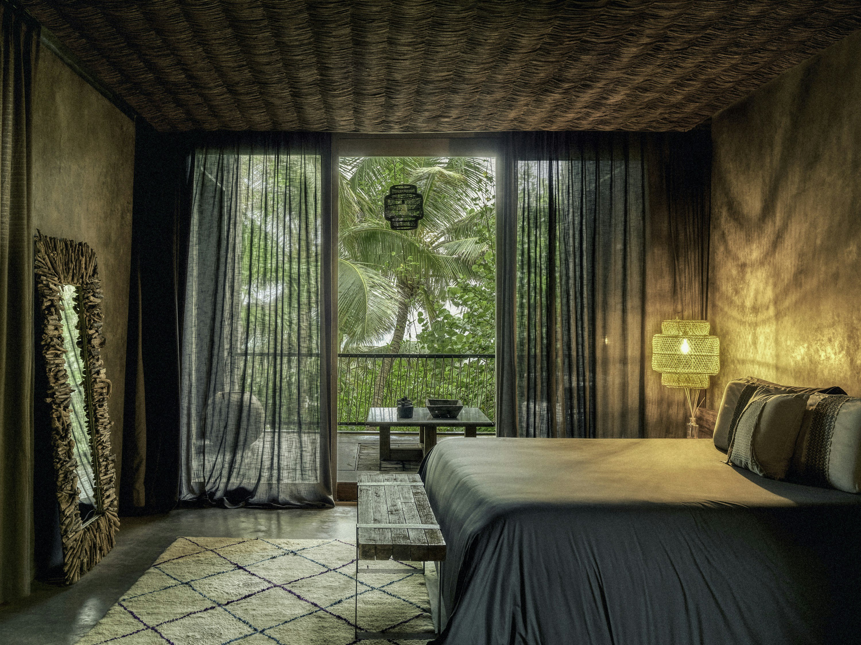 Room, Ocean Front, Plunge Pool