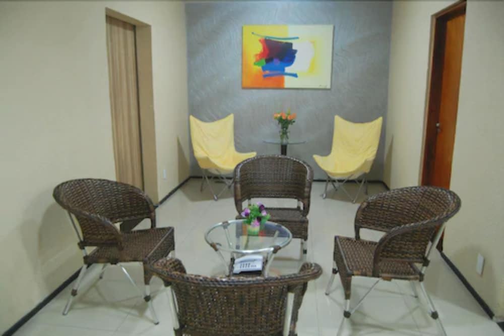 work area