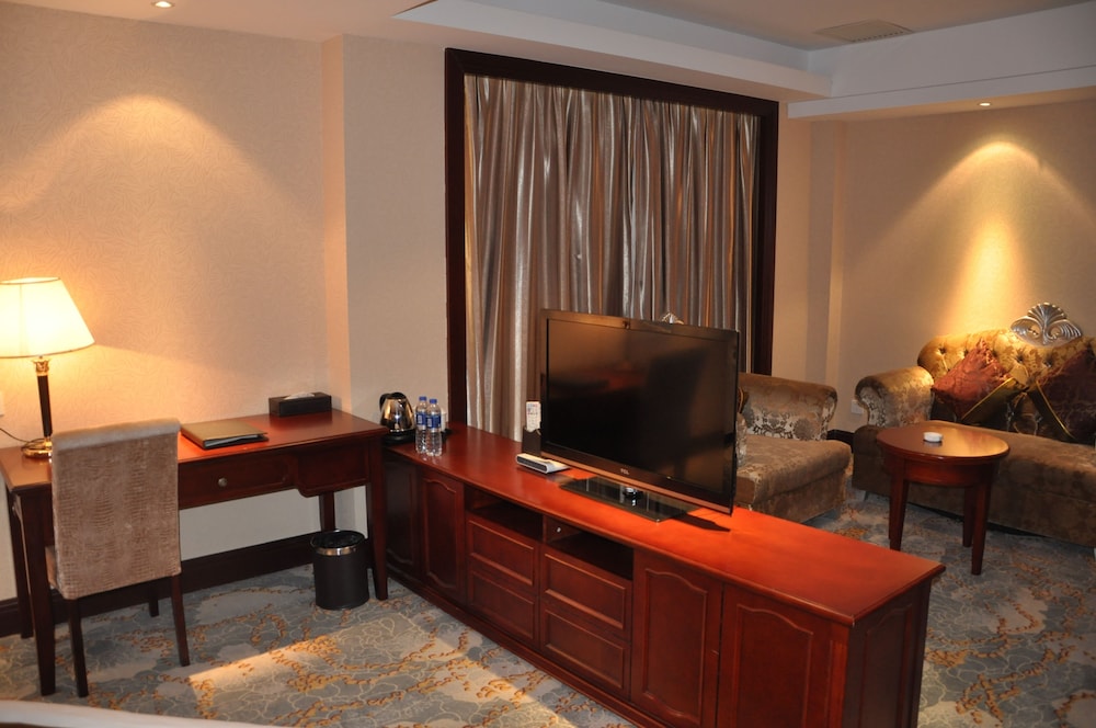 Shanghai Shahai International Hotel 41/64
