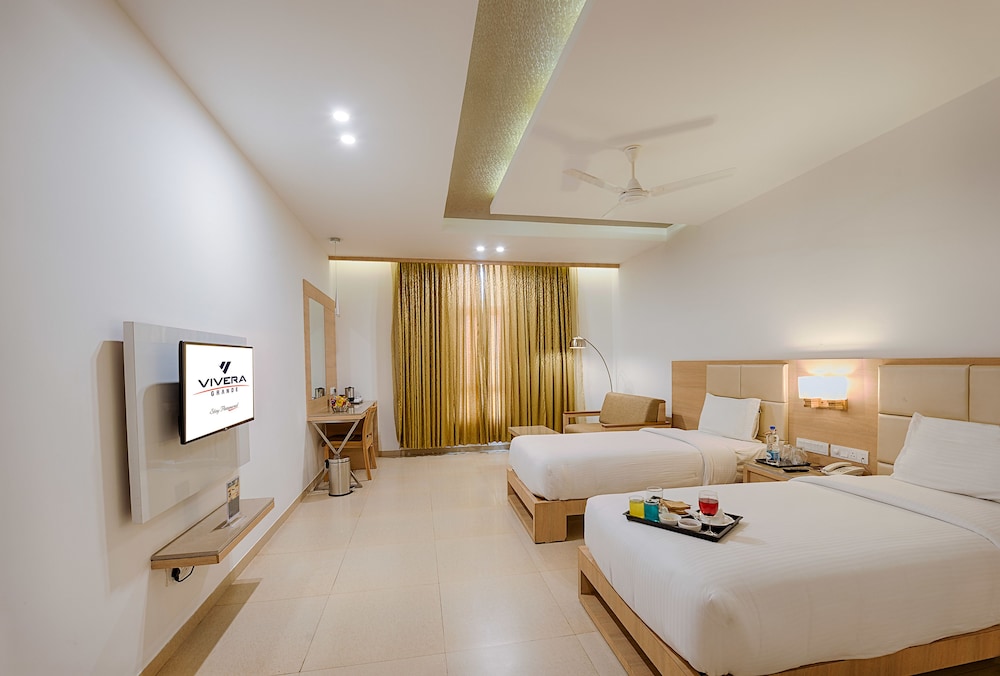 Super, Elegant, Deluxe, King Bed