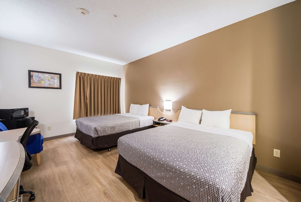 Quality Inn Laredo - Nuevo Laredo 19/29