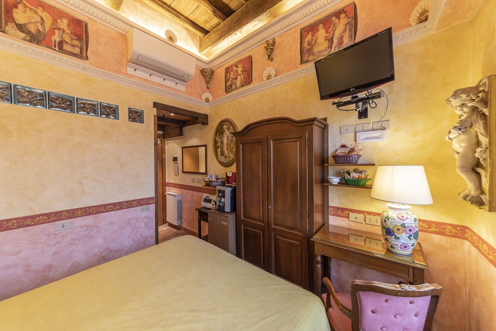 Hotel Pensione Barrett 6/60