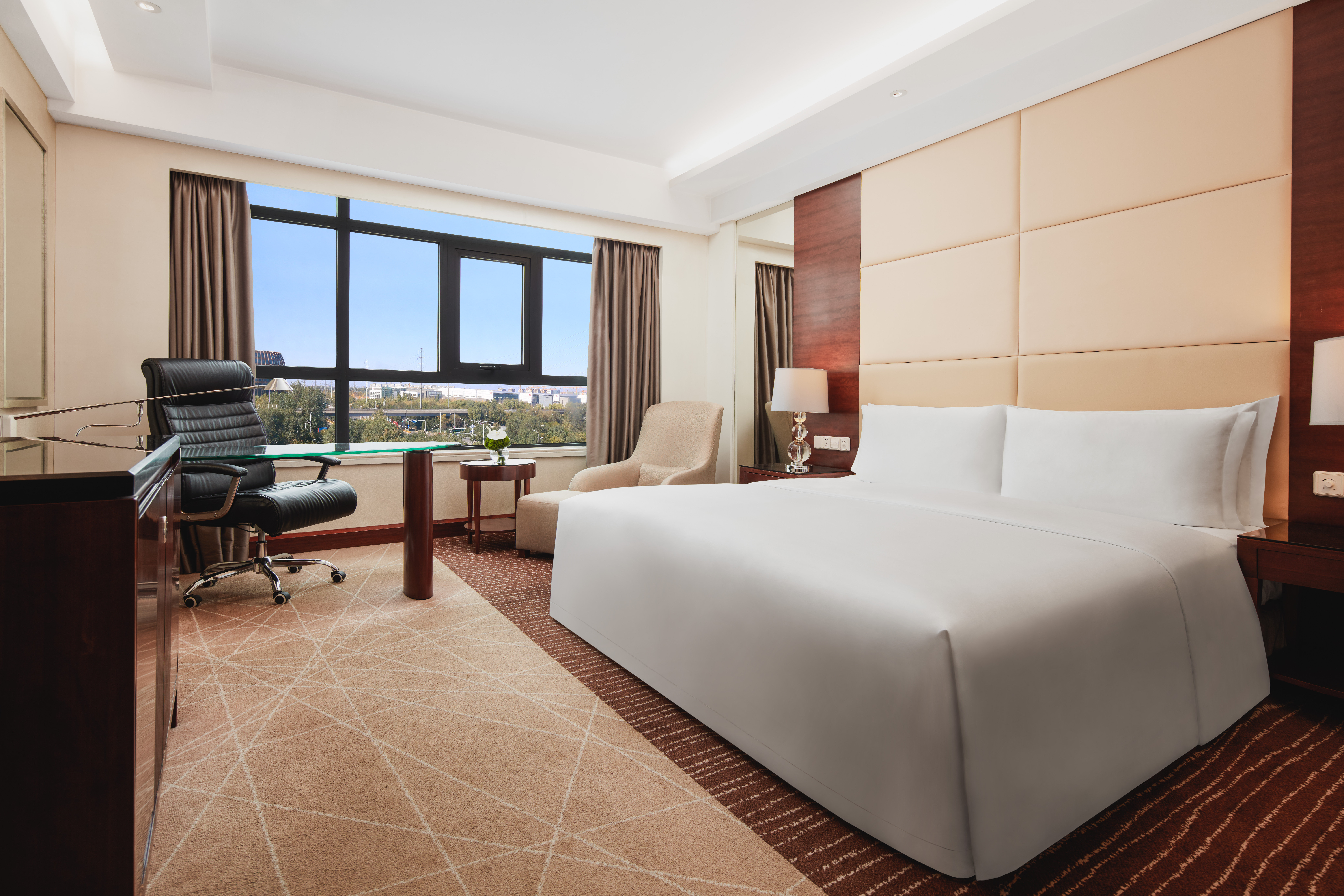 Crowne Plaza Beijing International Airport 26/79