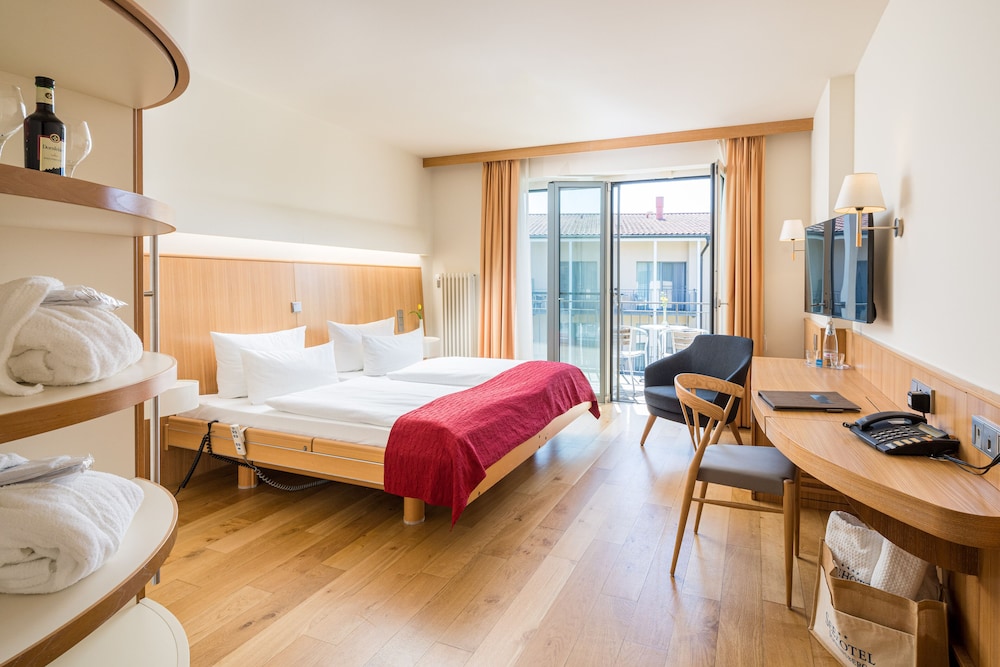 Seehotel Rheinsberg 15/45