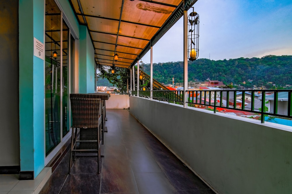 Ox Ville Hotel 61/61