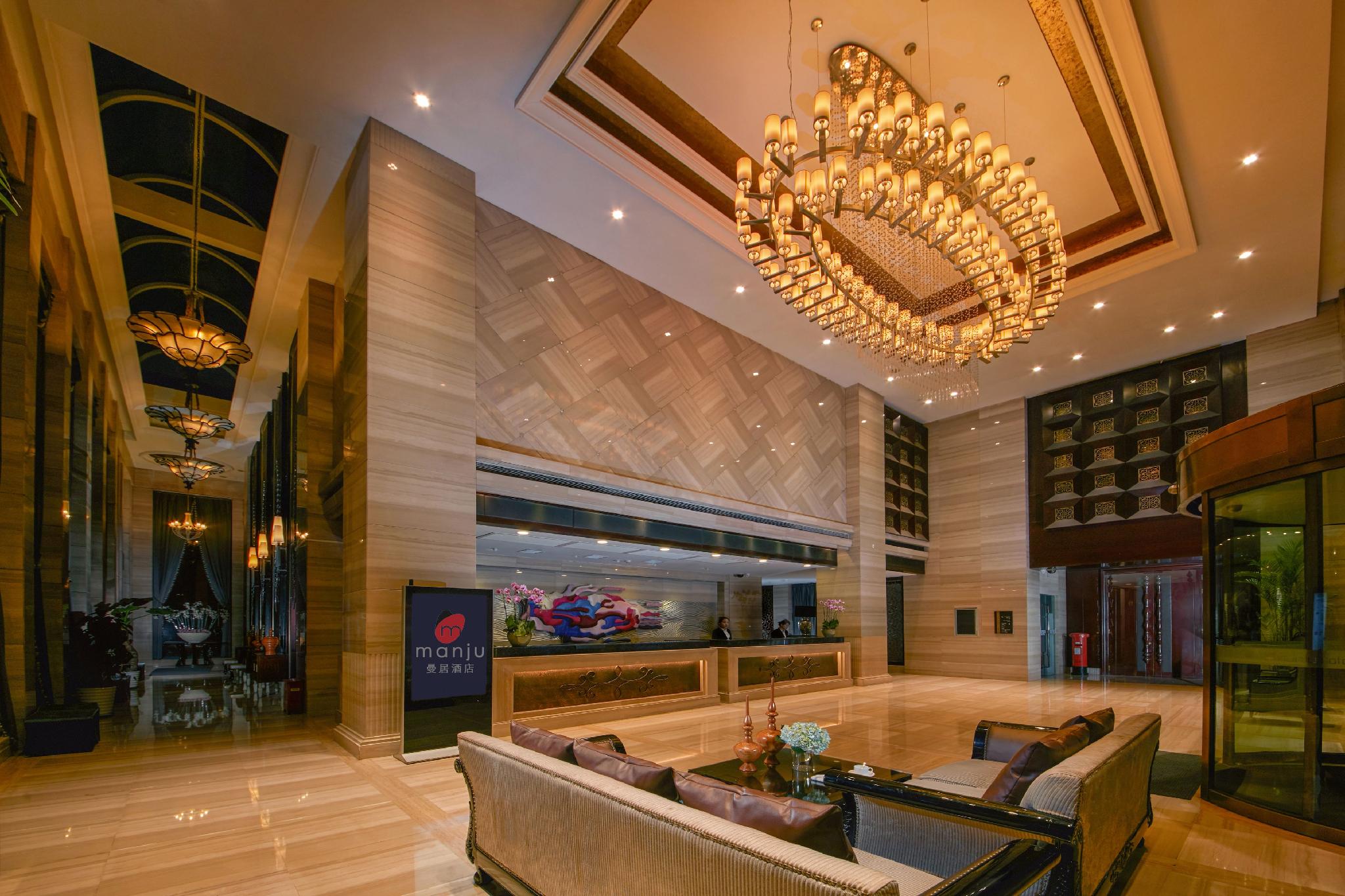 Manju Hotel (Shanghai New International Expo Centre) 8/51