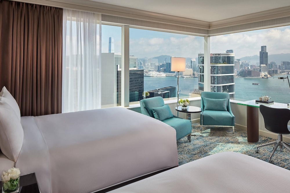 Jw Marriott Hong Kong Hotel 23/28