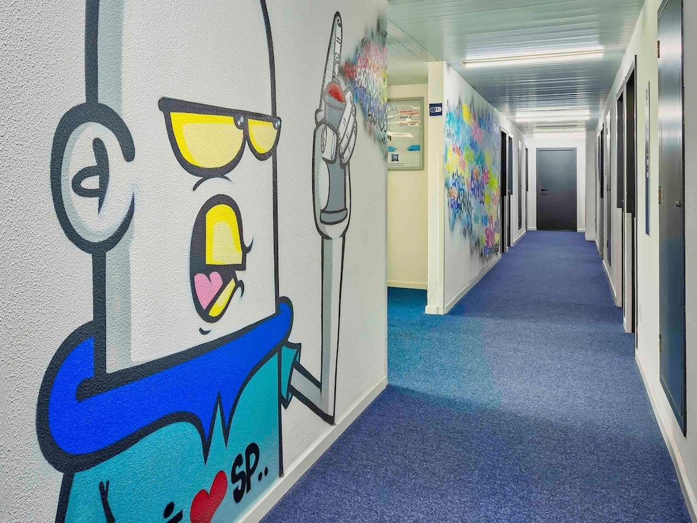 Ibis Budget SP Centro Sao Joao 72/75