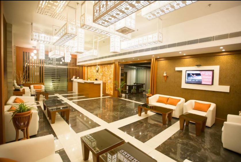 Hotel Coral Star 17/20